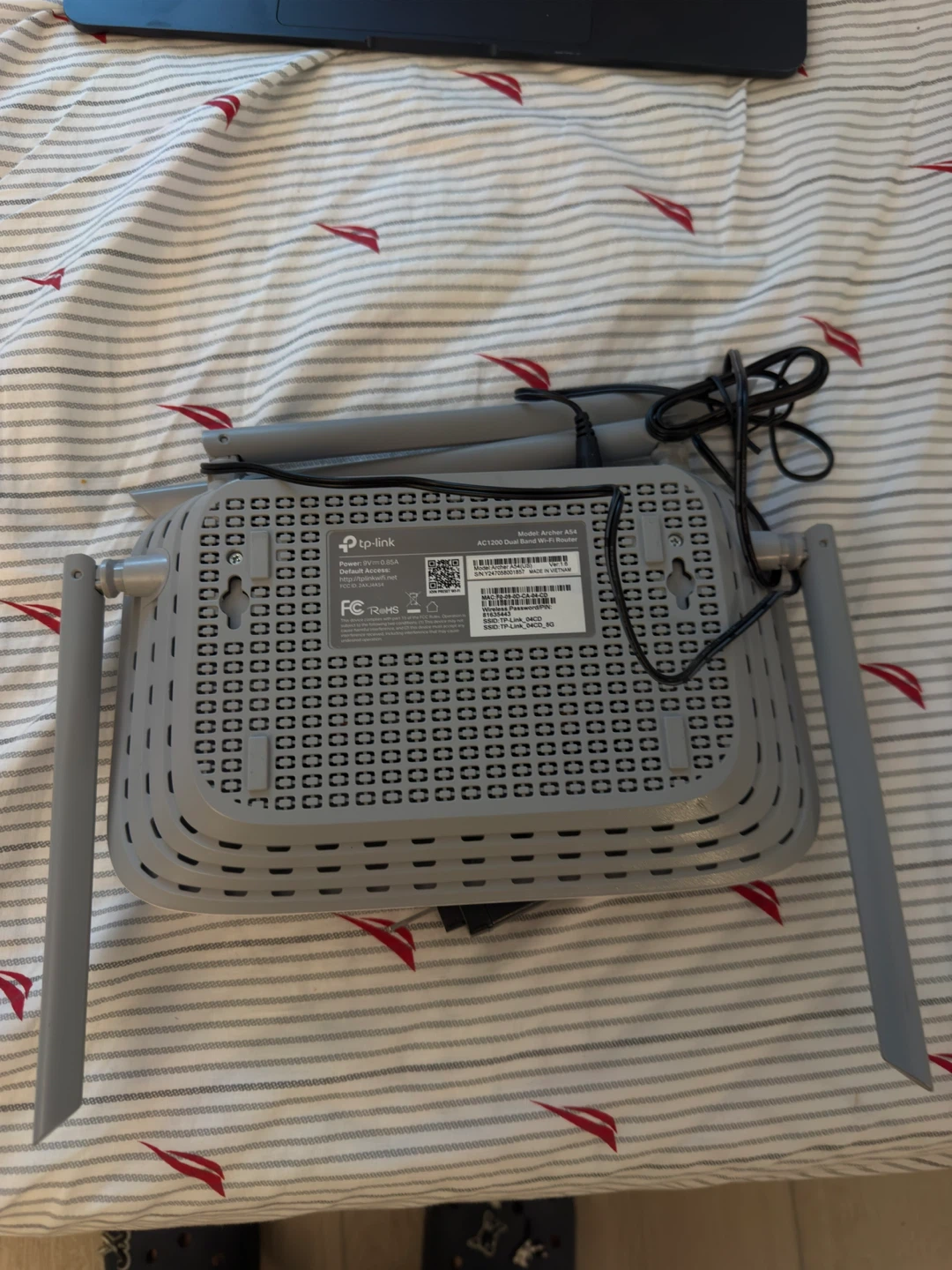 TP-Link AC1300 Wi-Fi Dual Band Wireless Router - photo 2