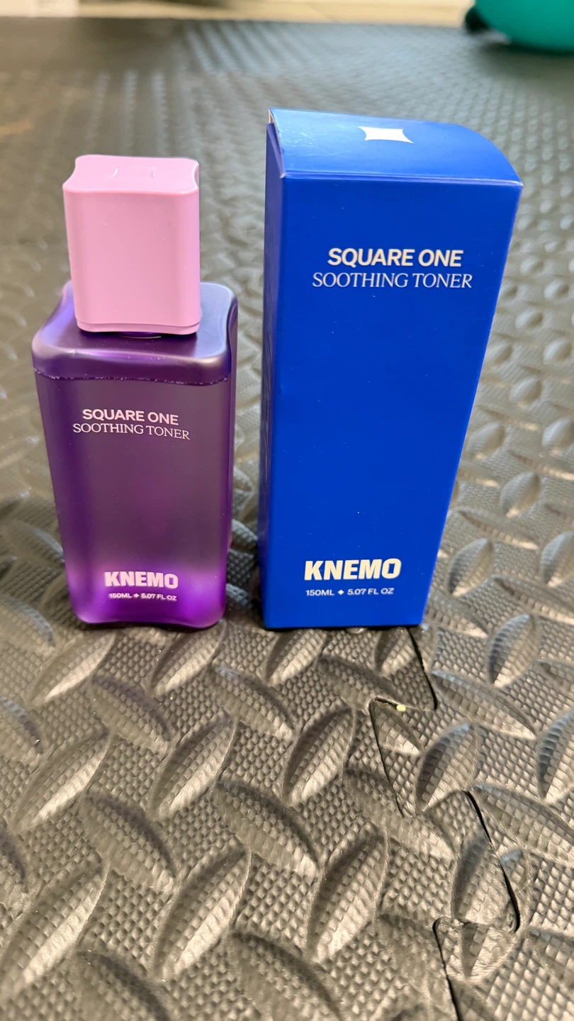 KNEMO Square One Soothing Toner