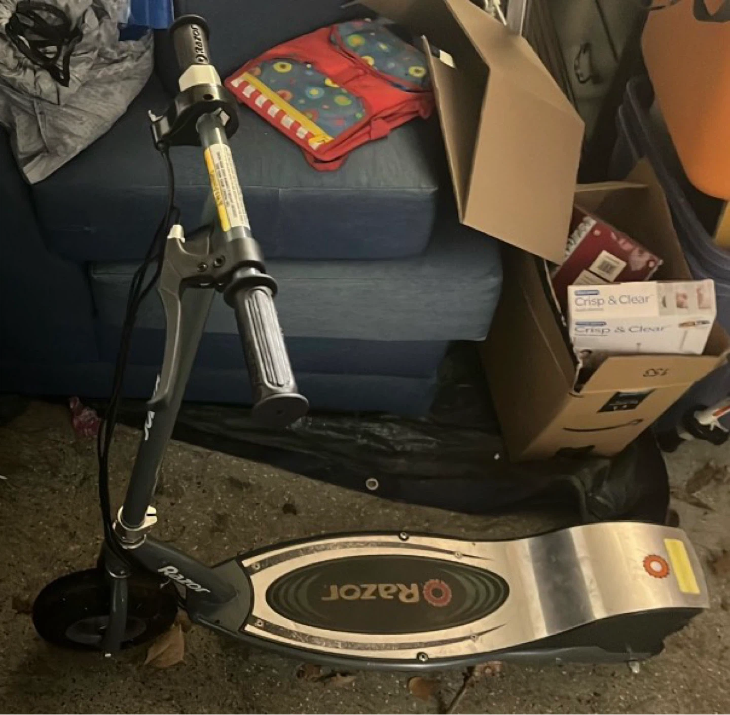 Razor Electric Scooter