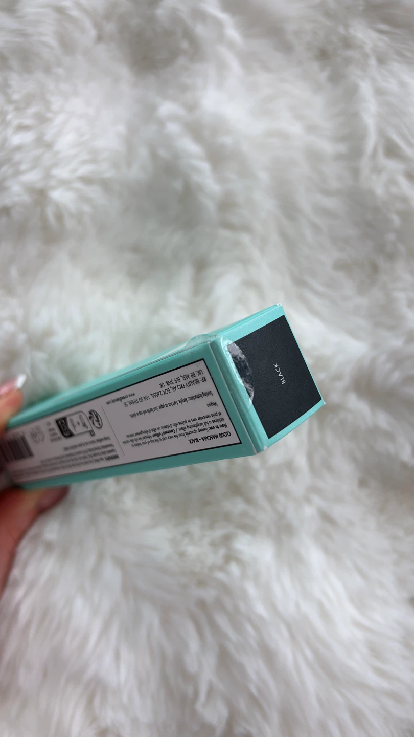 SWEED Cloud Mascara - Black - photo 3