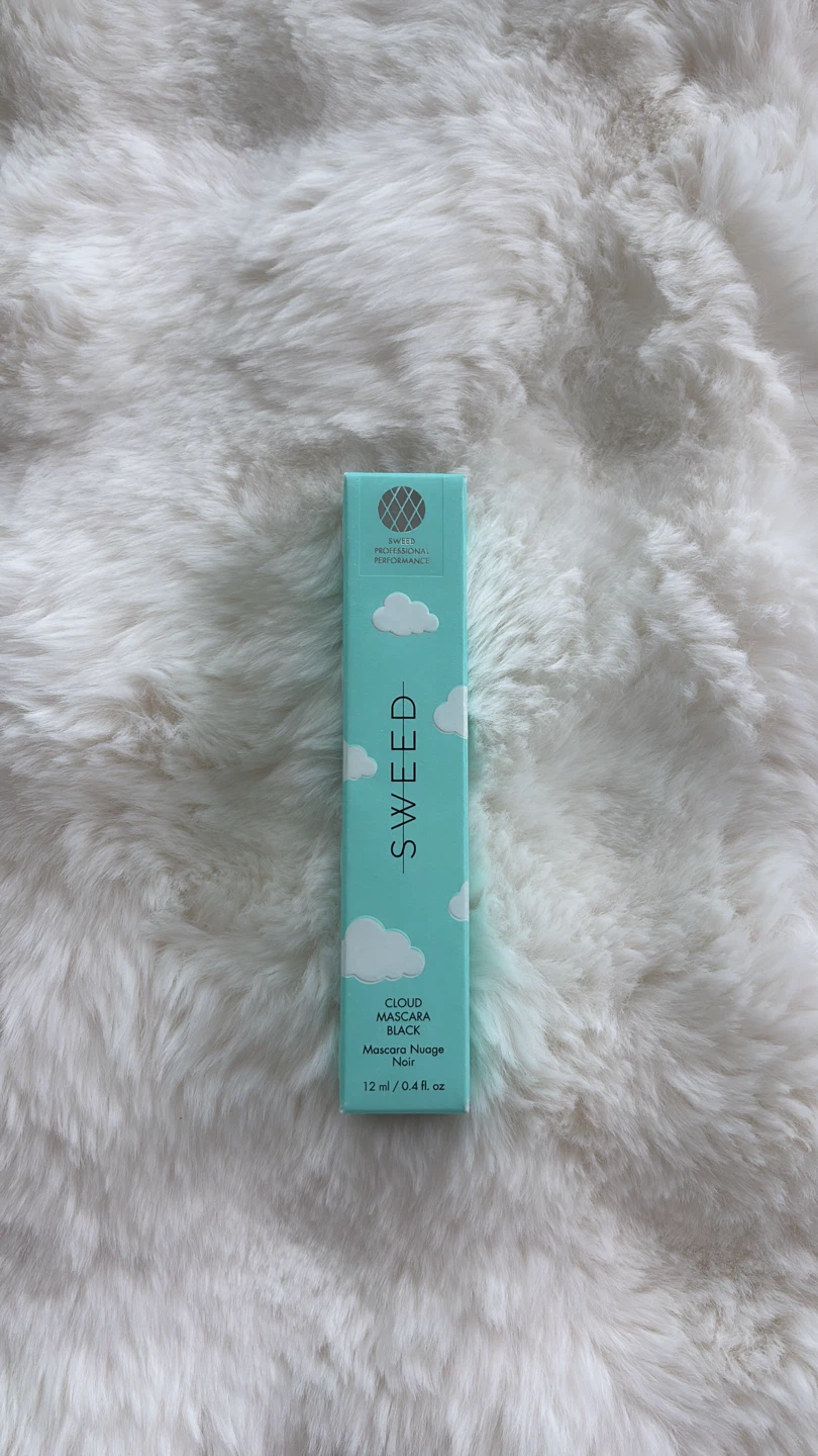 SWEED Cloud Mascara - Black