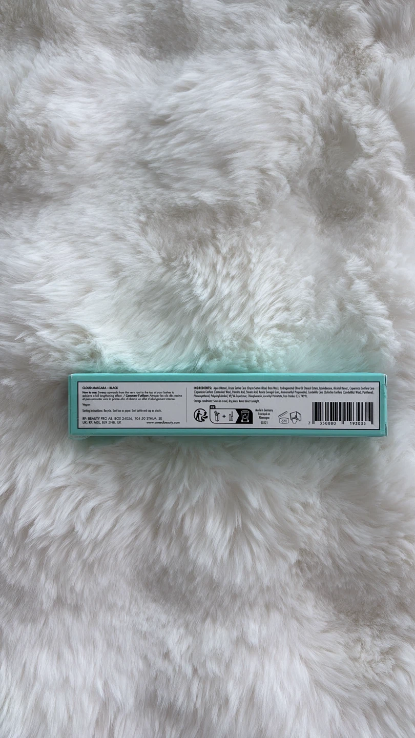 SWEED Cloud Mascara - Black - photo 2
