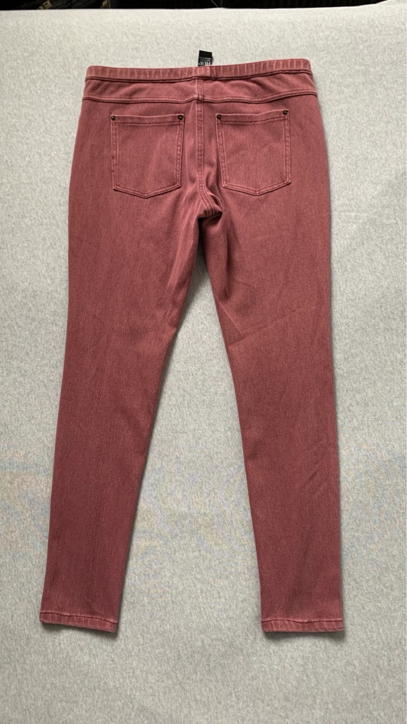 HUE Women's Leggings - Size Large - photo 2