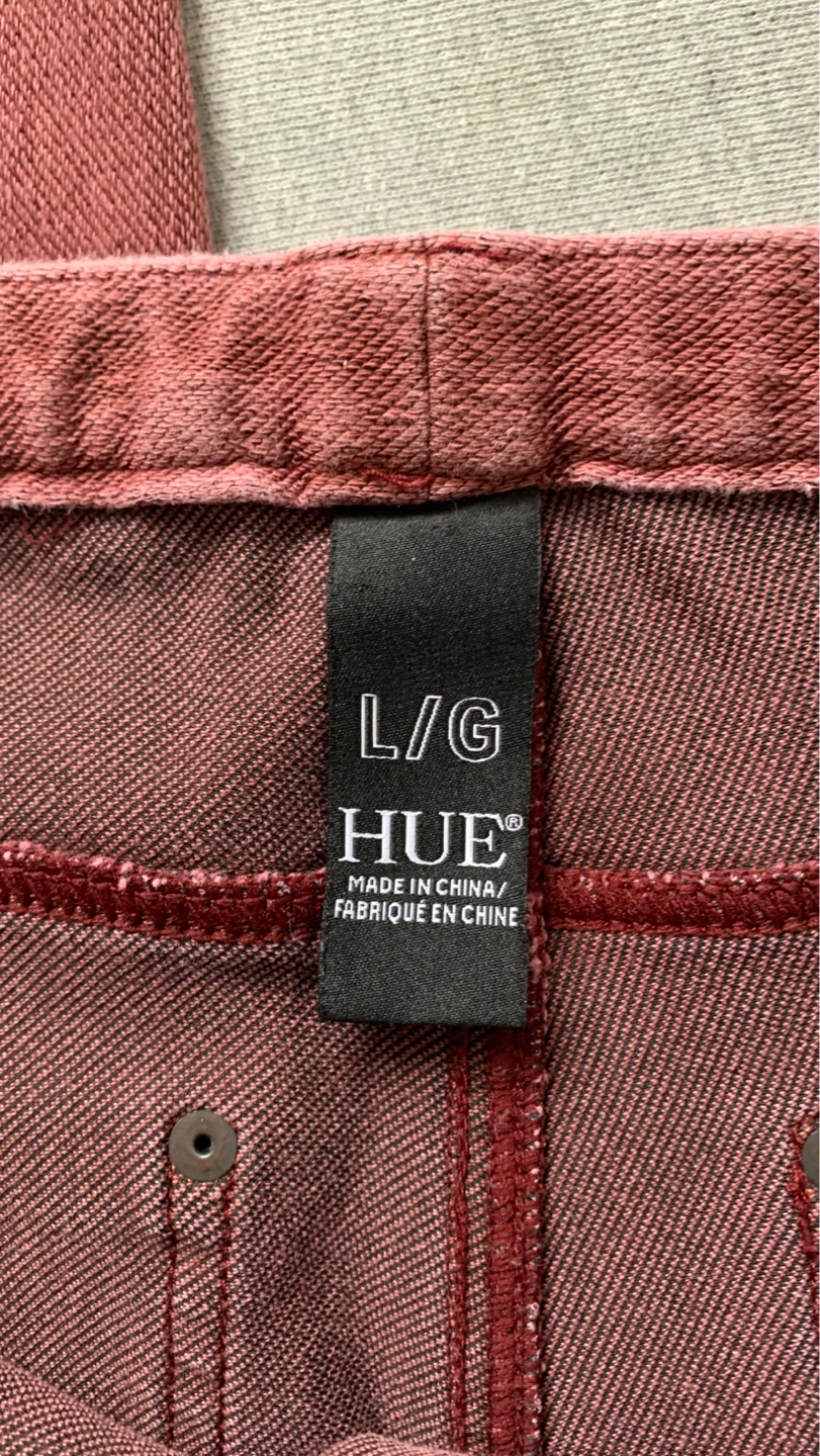 HUE Women's Leggings - Size Large - photo 3