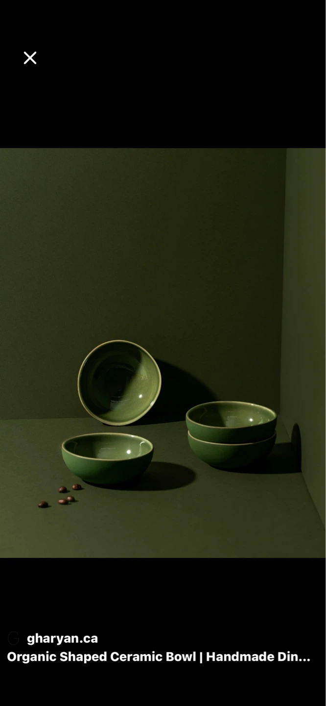 Le Creuset Stoneware Dinnerware Set - Olive - photo 2