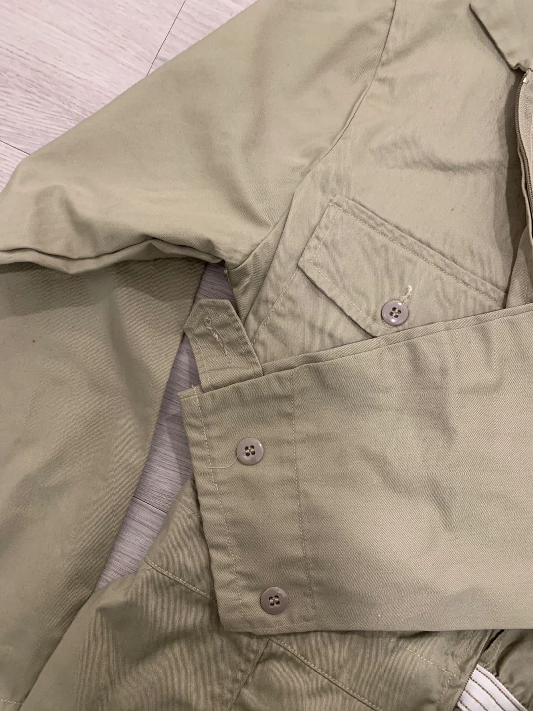 Civil Defence Garment Jumpsuit - Large - photo 2