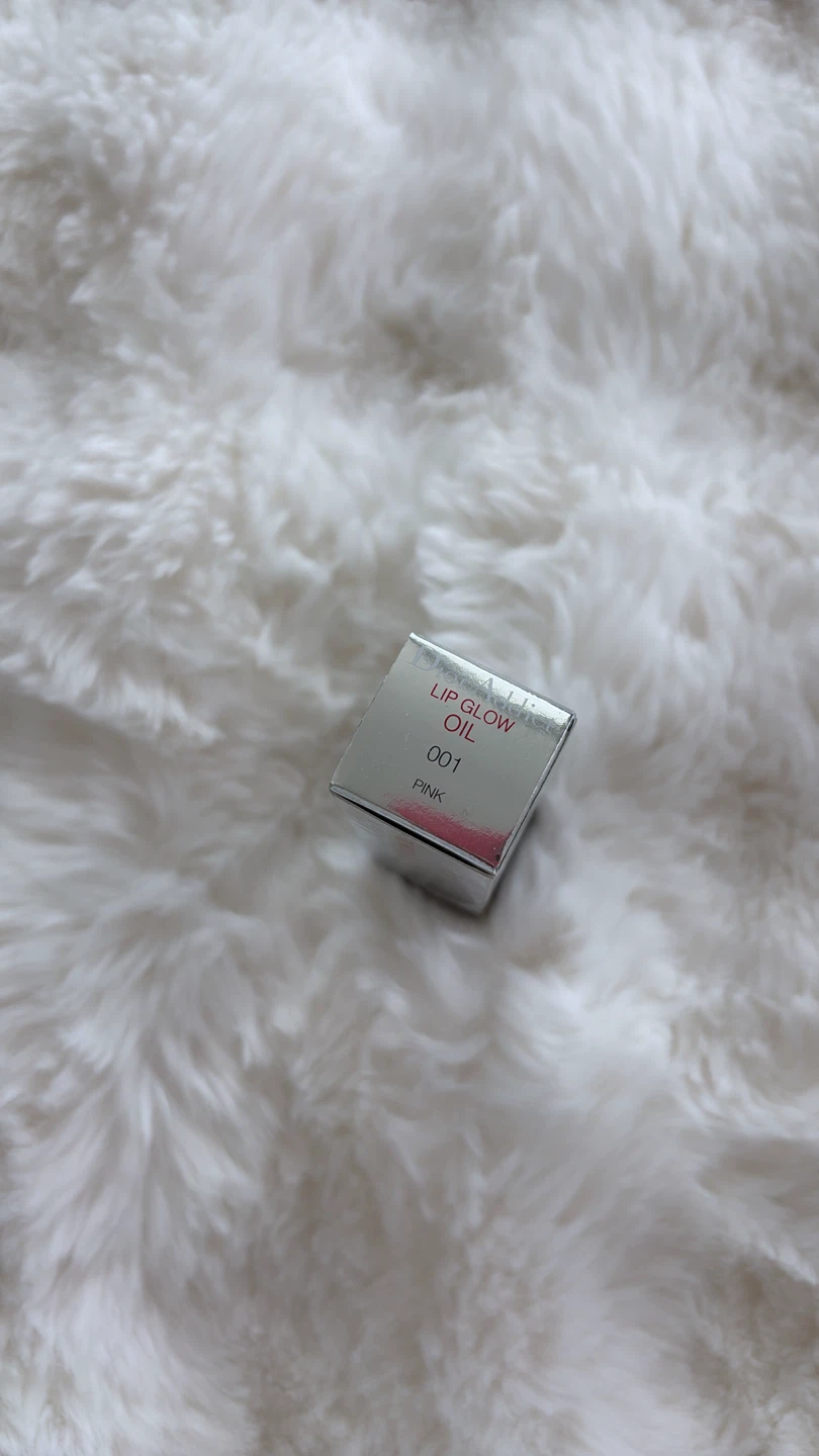 Dior Lip Glow Oil 001 Pink - photo 3