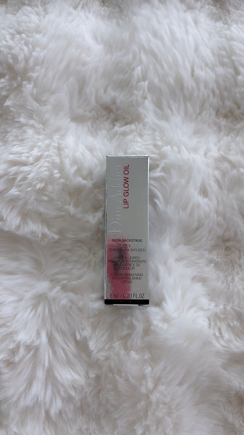 Dior Lip Glow Oil 001 Pink