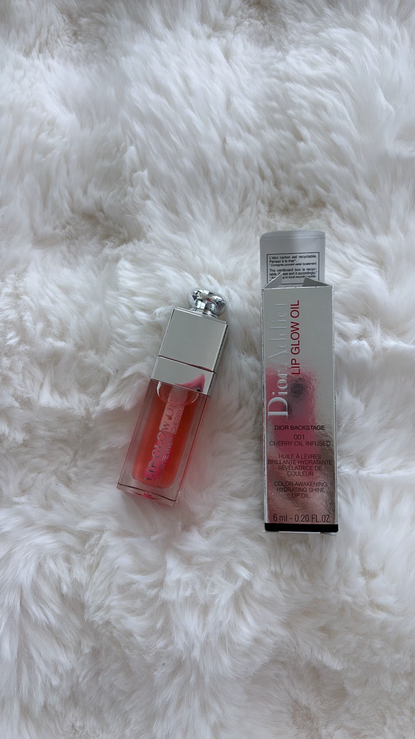 Dior Lip Glow Oil 001 Pink - photo 2