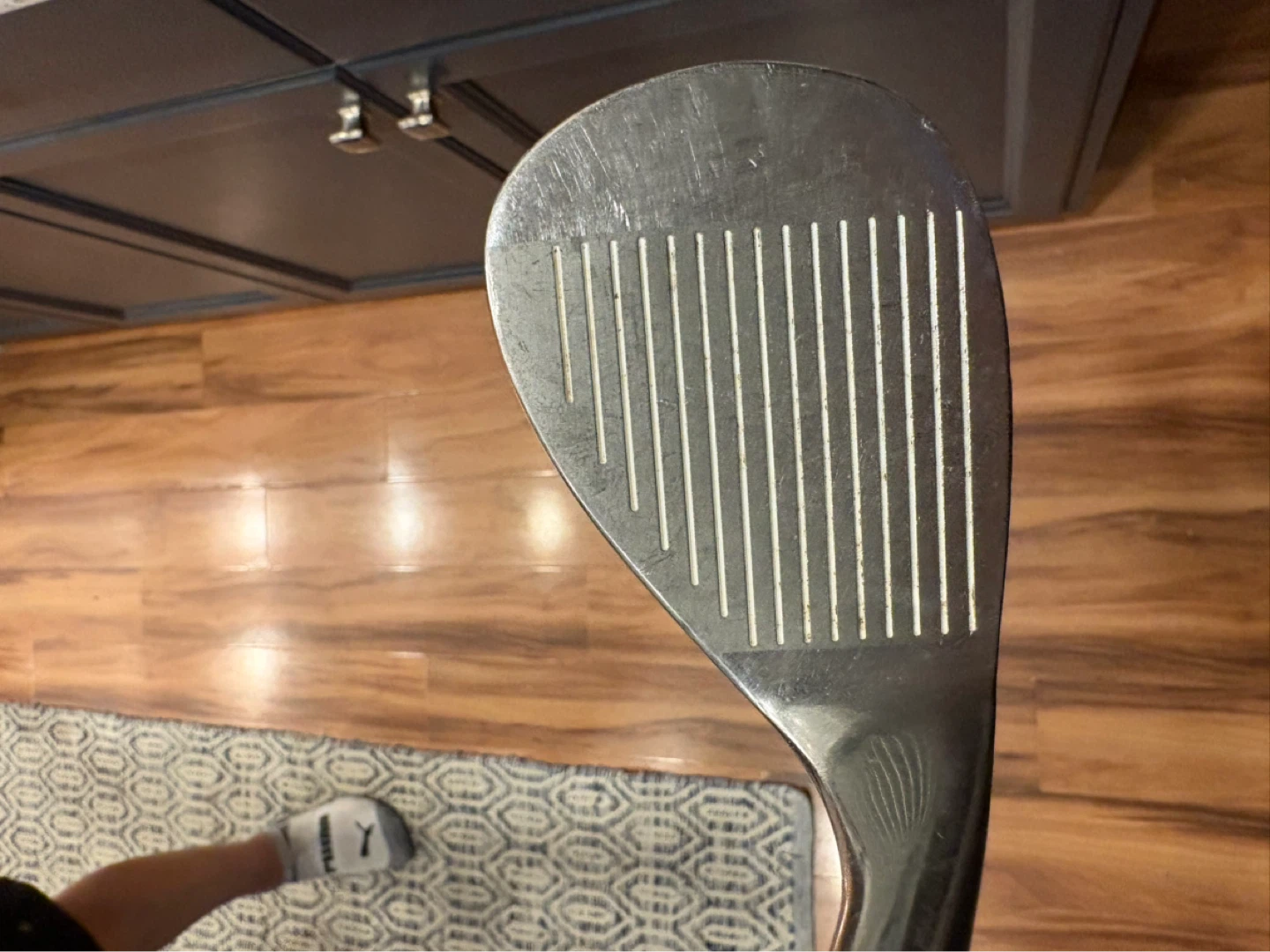 Left handed Colt Engineering Golf Wedge - photo 2