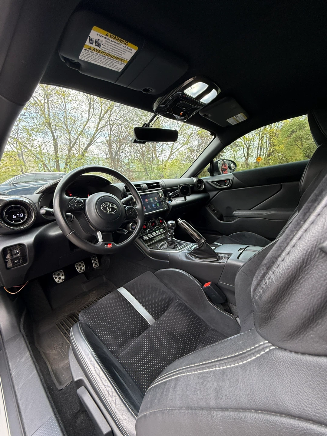 2022 Toyota GR86 Premium (Manual) - photo 5
