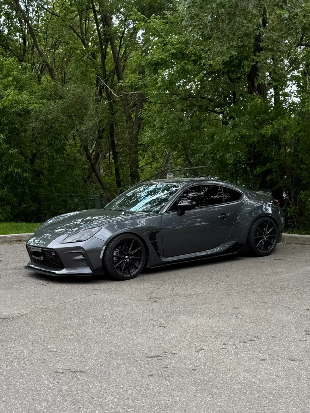 2022 Toyota GR86 Premium (Manual)