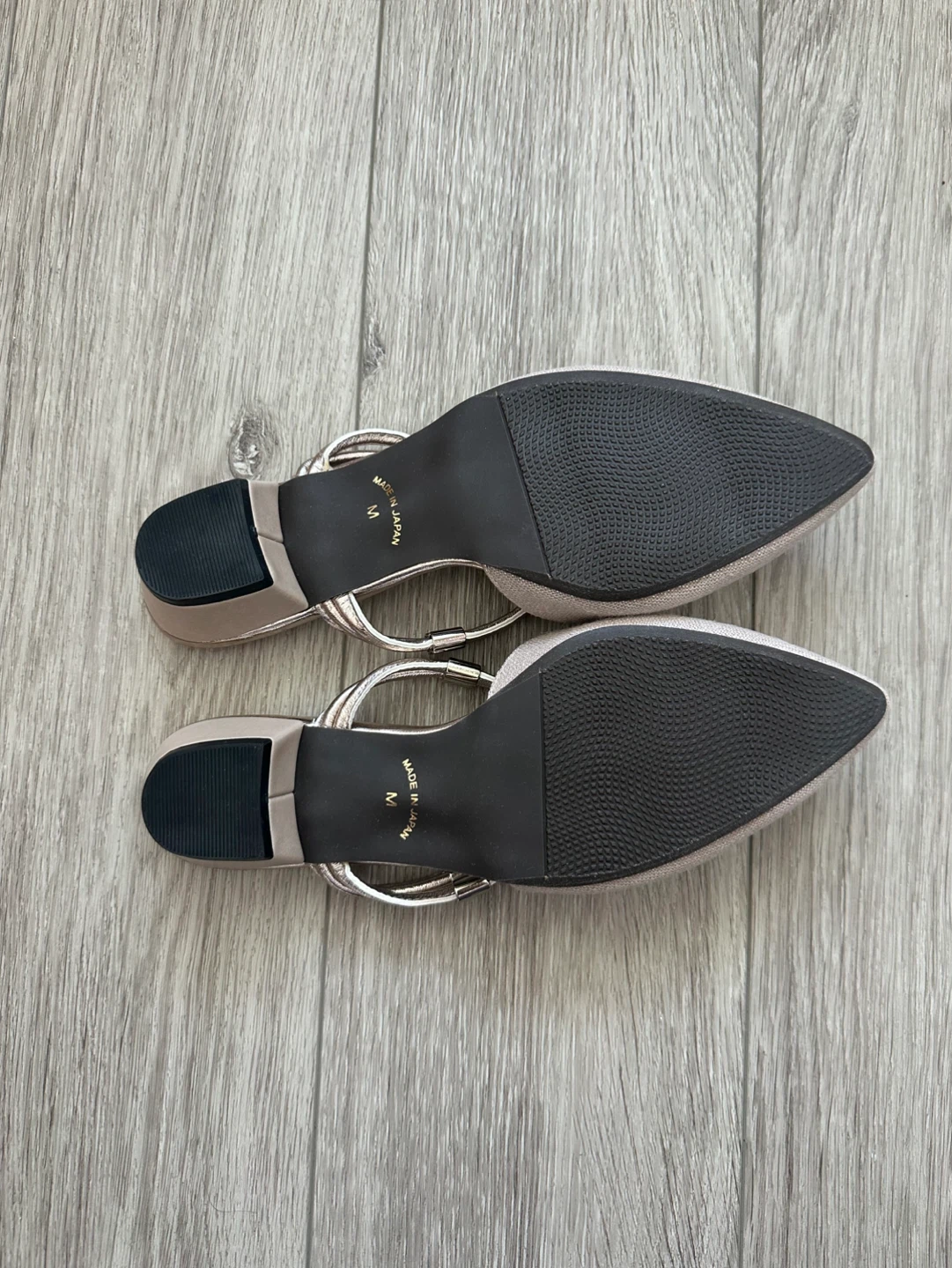 Brand New Jelly Beans Pointed Toe Mules - Size M - photo 3