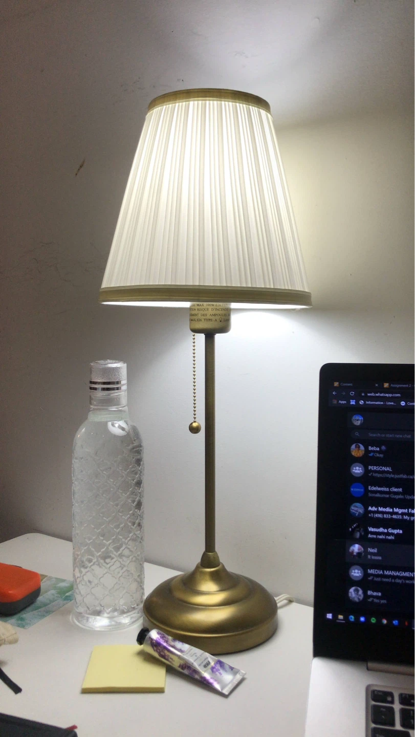 Table Lamp - photo 2
