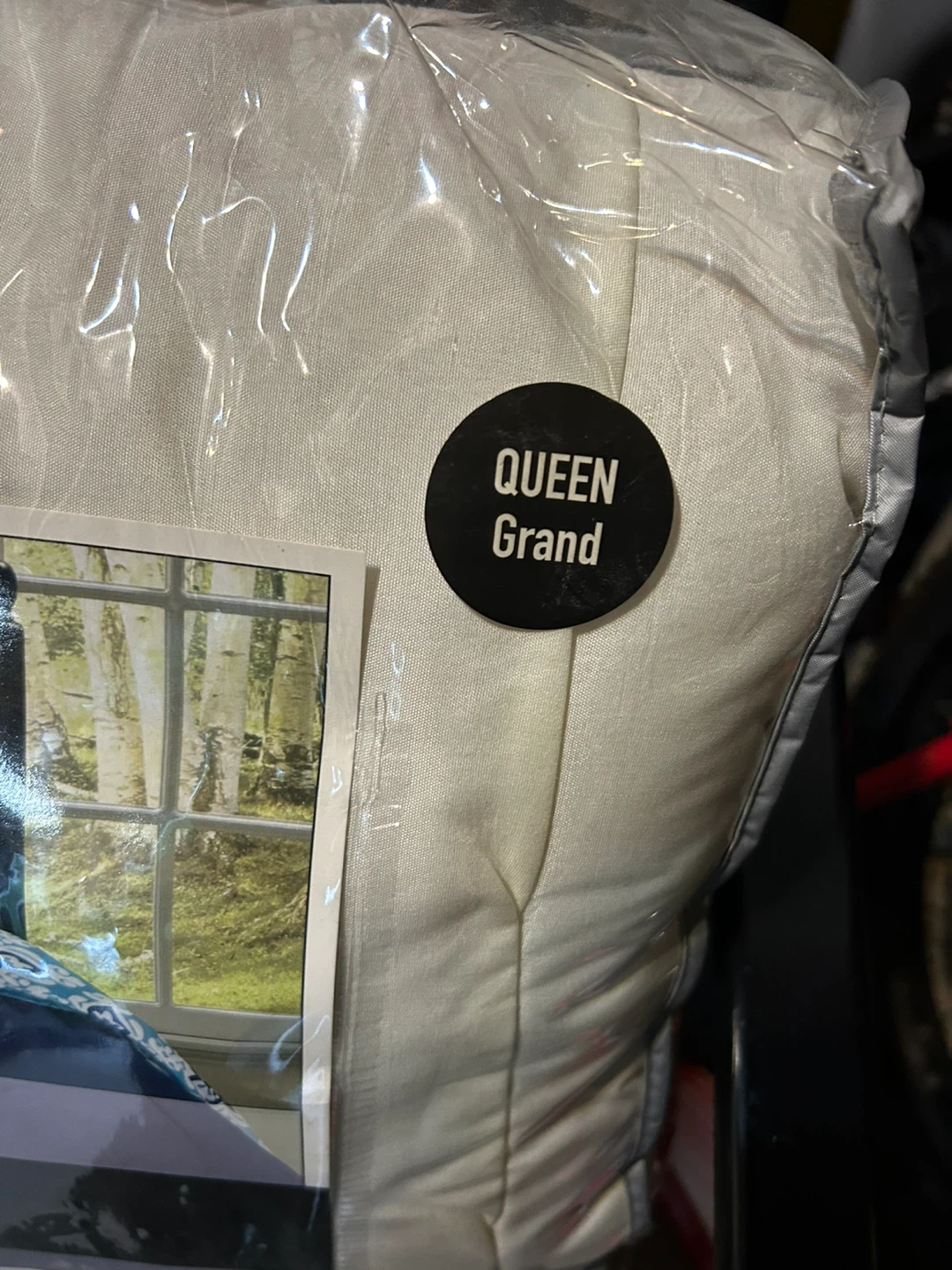 Home Beyond Queen Reversible Comforter - photo 4