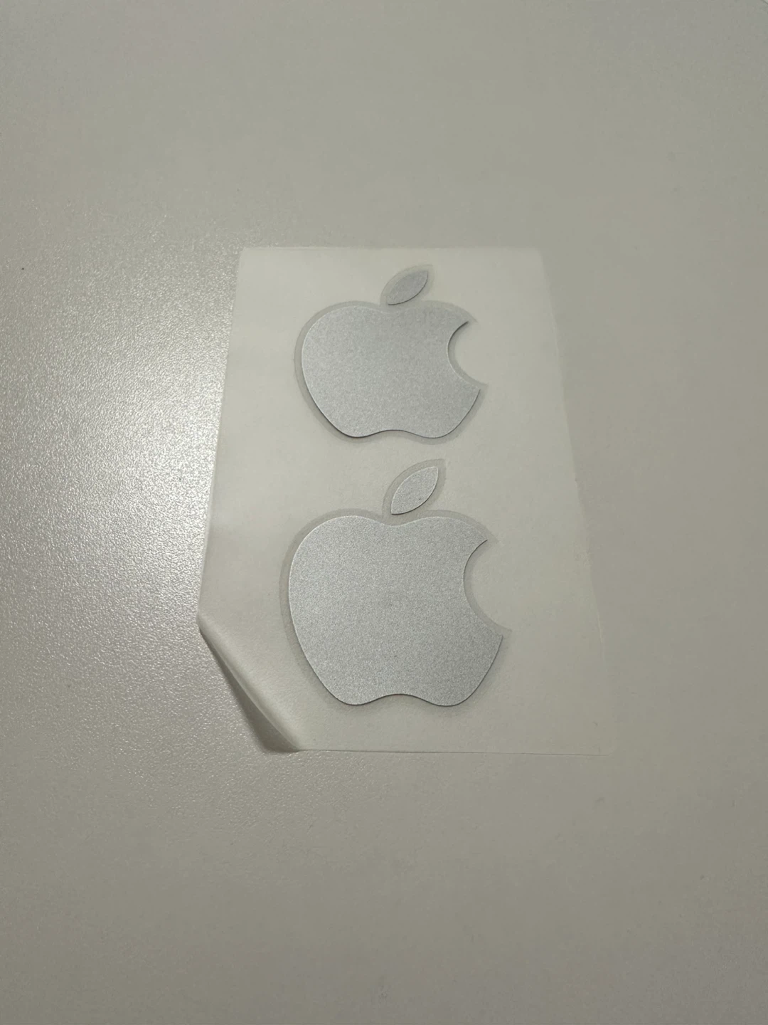 Apple Logo Stickers