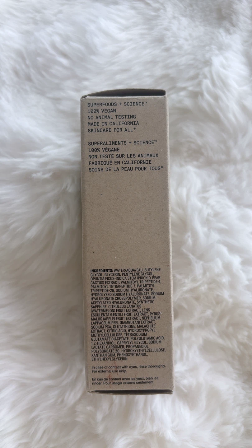 Youth To The People Triple Peptide Cactus Oasis Serum - 1 Fl Oz - photo 5