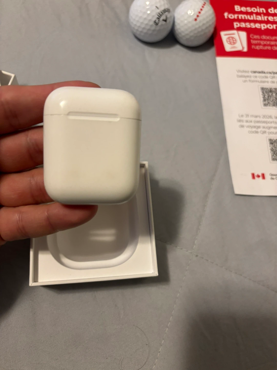 Apple AirPods 4 - photo 3