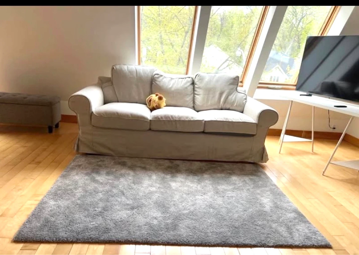 IKEA UPPLLAND 3-Seater Sofa - photo 2