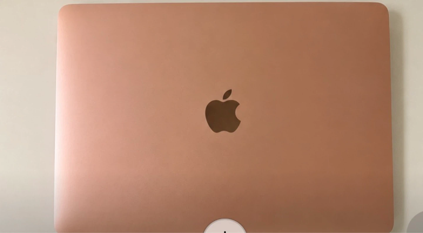 Apple MacBook Air Model 13” 2020 Rose Gold Laptop - photo 4