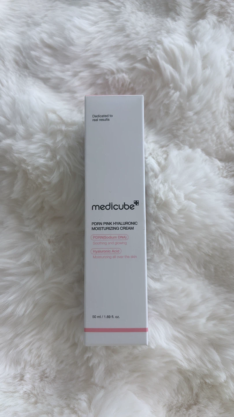 Medicube PDRN Pink Hyaluronic Moisturizing Cream 50 ml