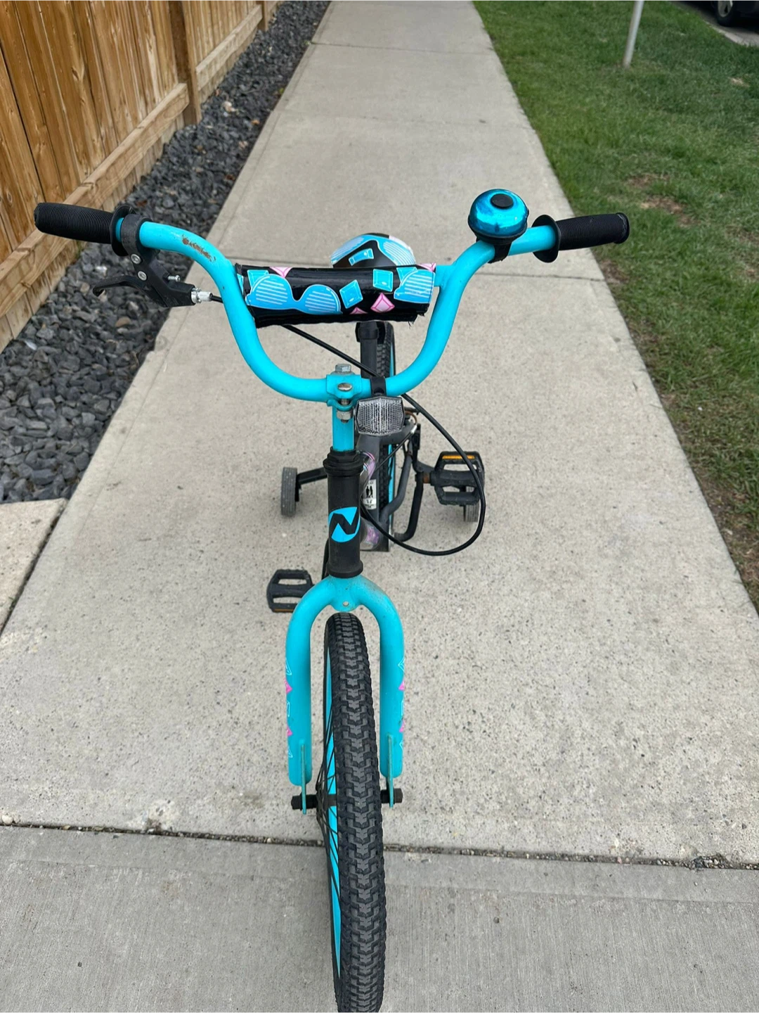 Kids Bicycle with Training Wheels