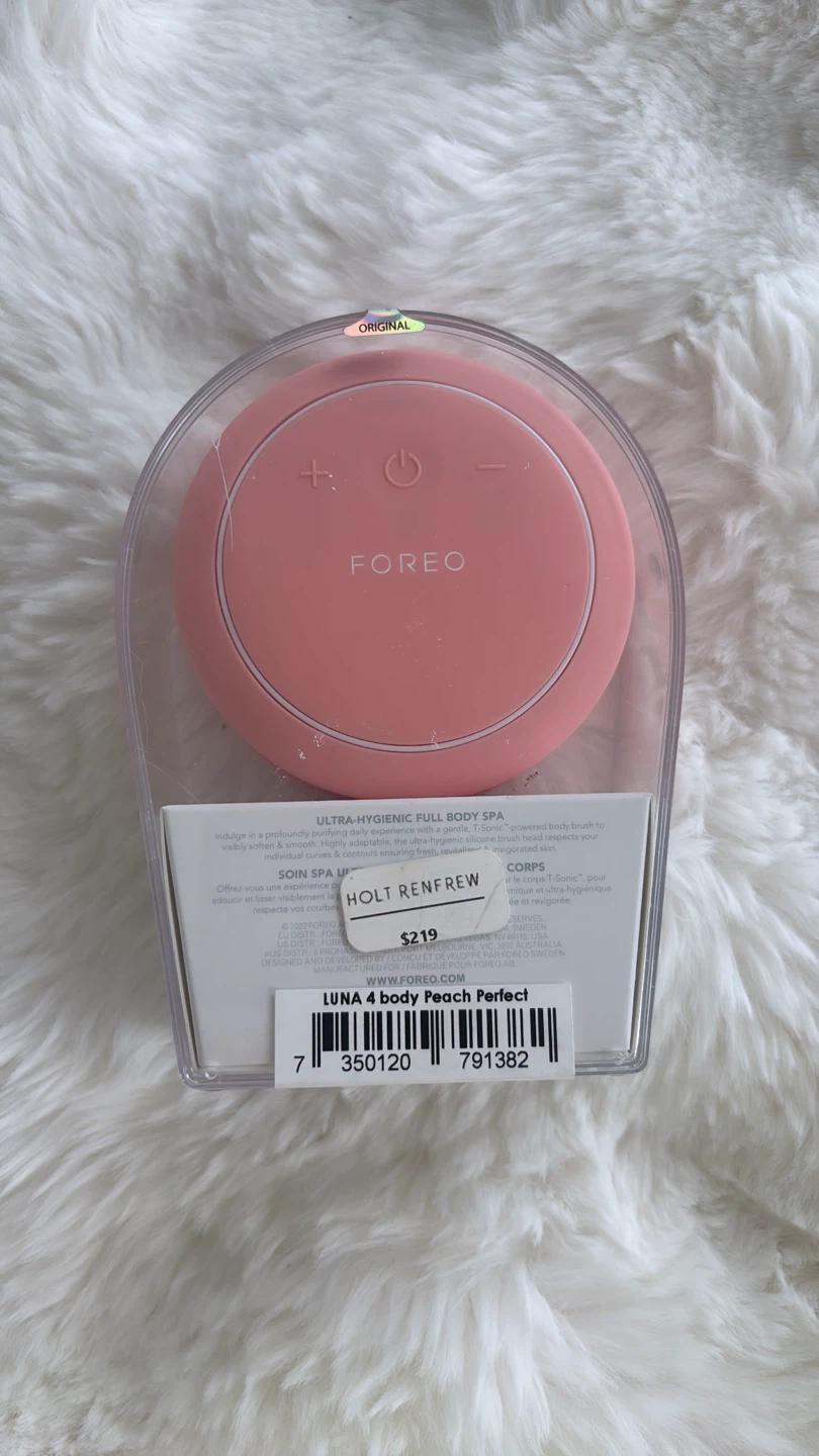 Foreo LUNA 4 - photo 2