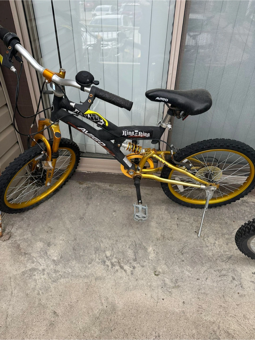 Avigo King of the Ring Bicycle