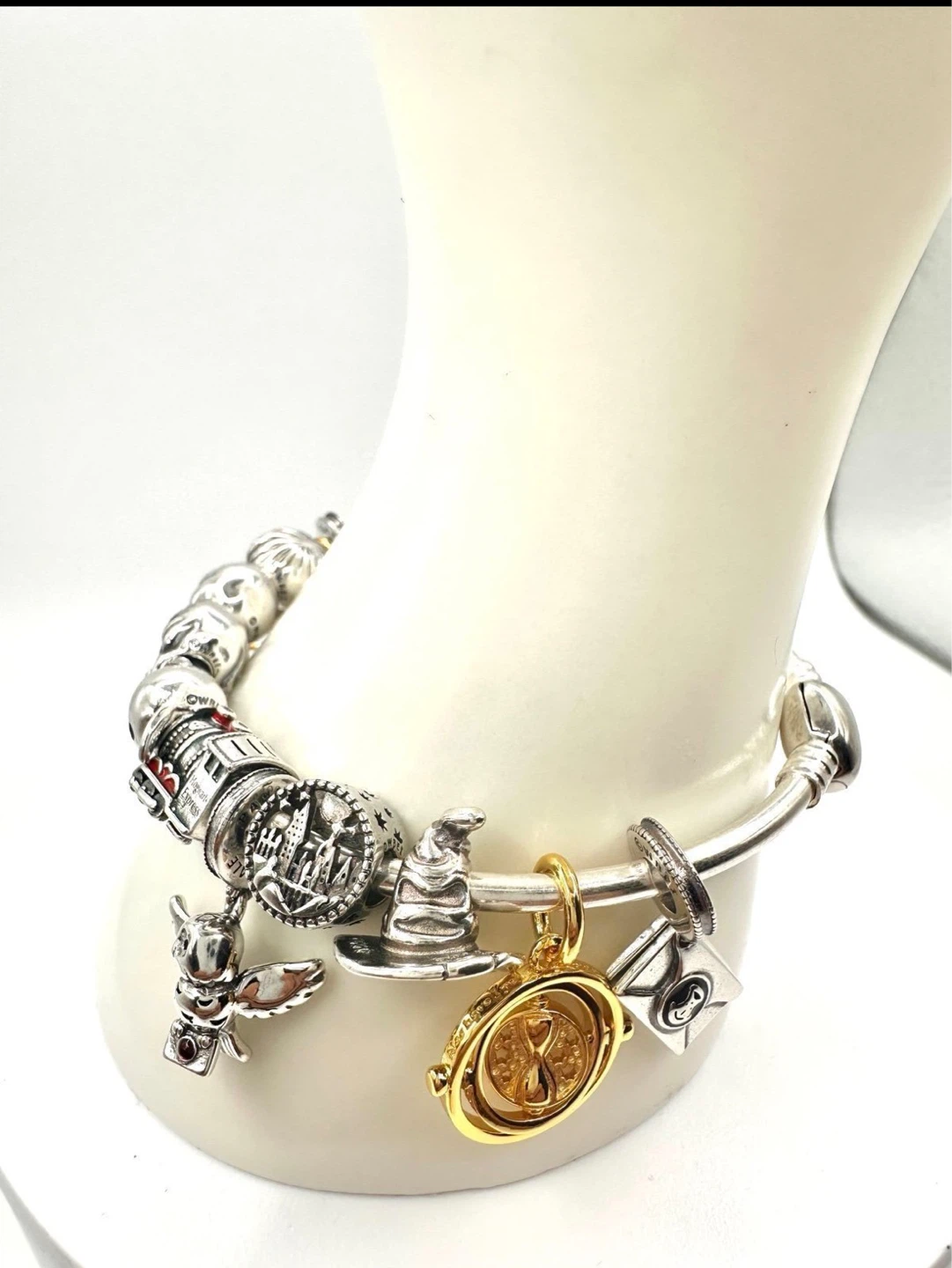 Harry Potter Themed Charm Bracelet - photo 2