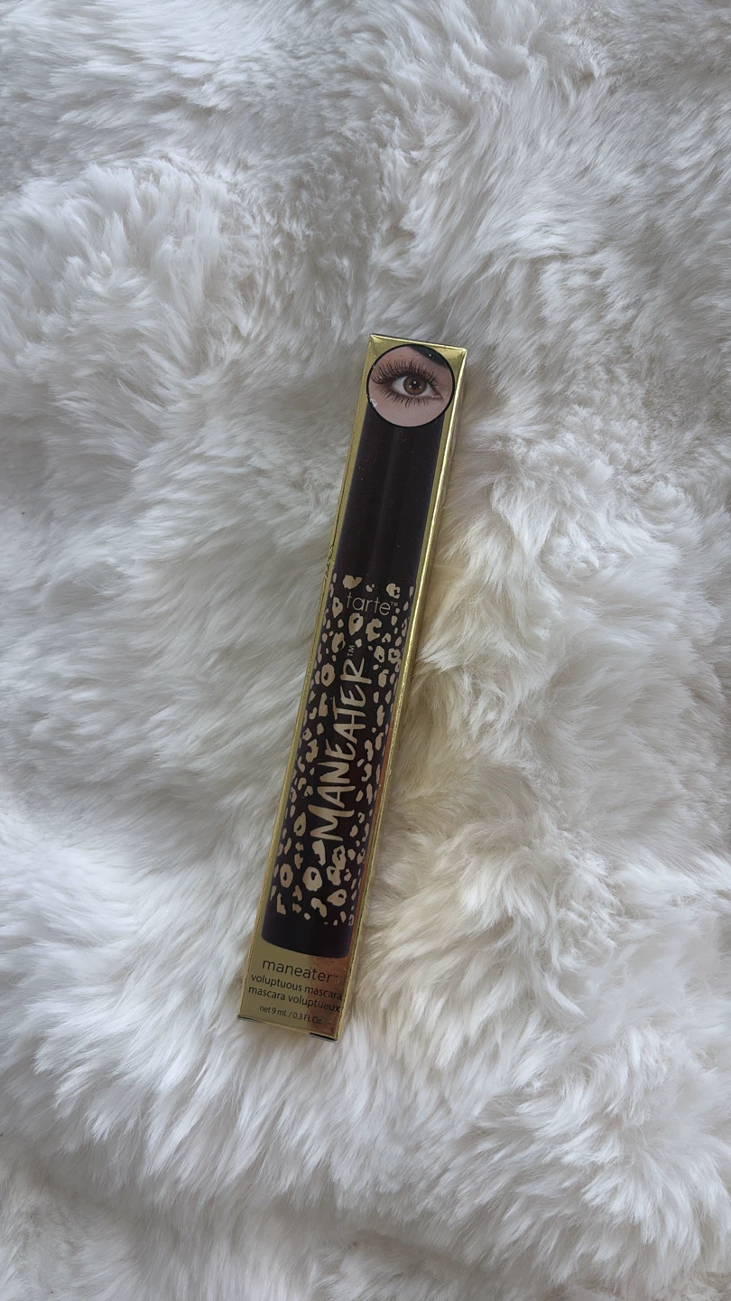 Tarte Maneater Voluptuous Mascara Brown