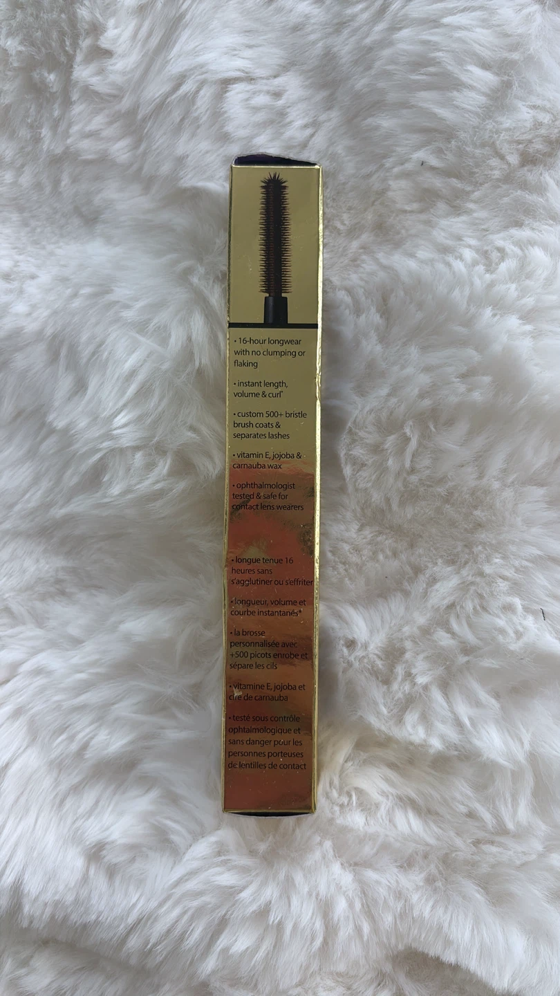 Tarte Maneater Voluptuous Mascara Brown - photo 4