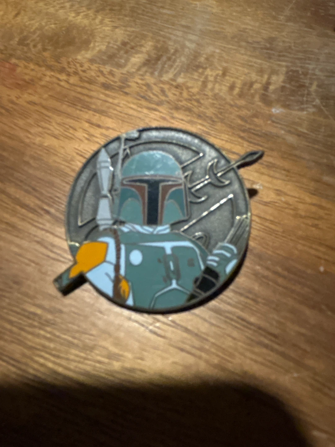 Assorted Pins: Invader Zim, Boba Fett, UNO, Kirby & More - photo 5