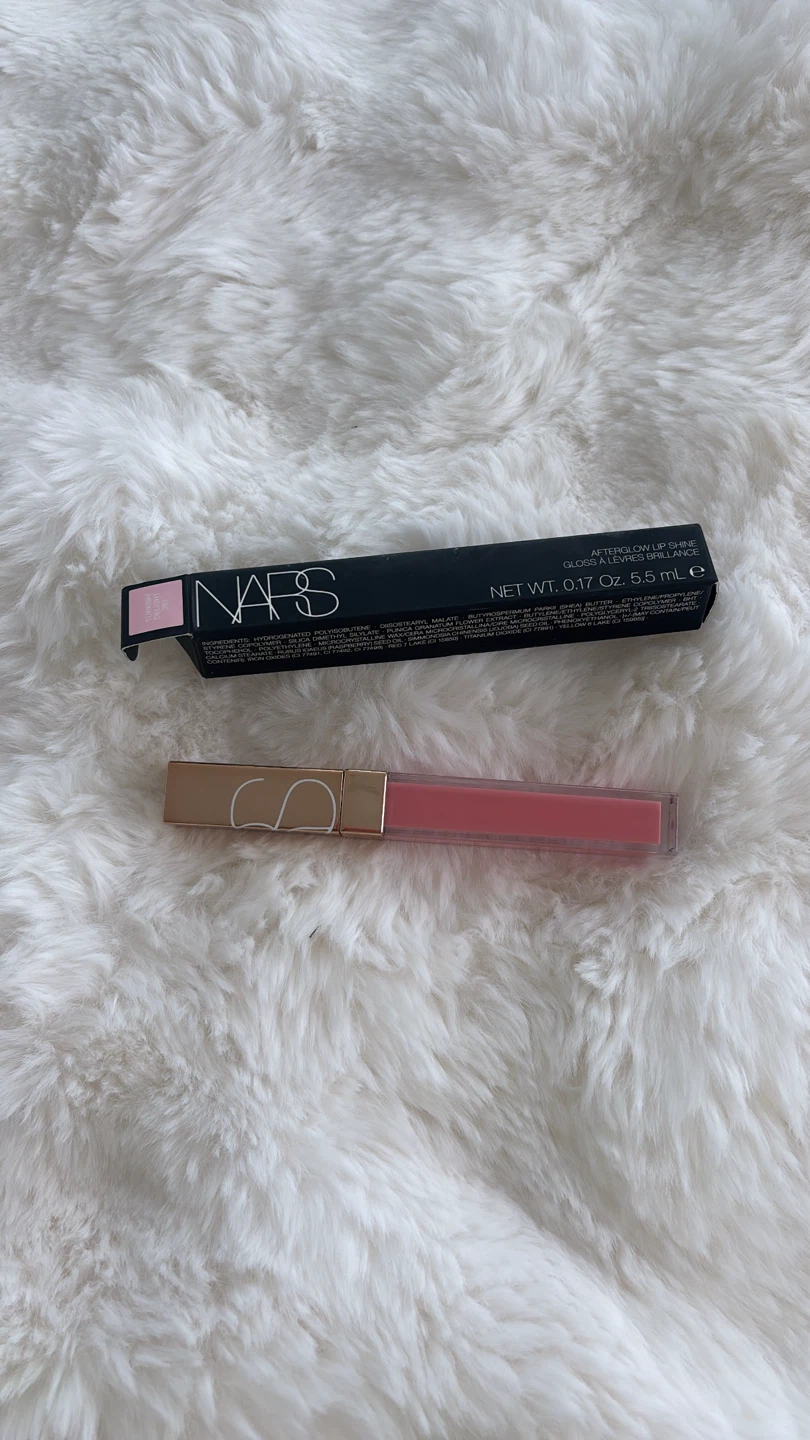 NARS Afterglow Lip Shine Gloss - Turkish Delight - photo 2