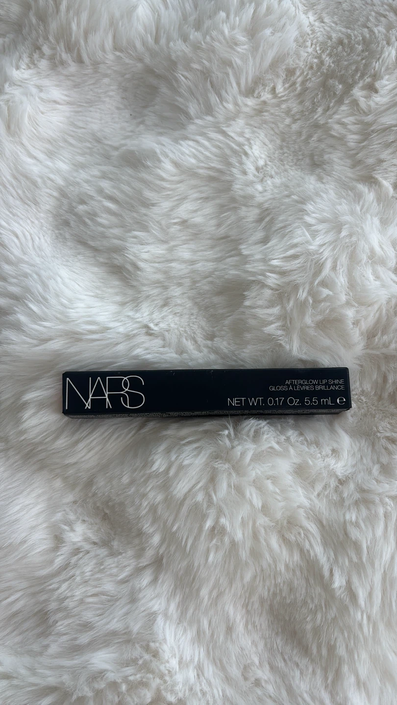 NARS Afterglow Lip Shine Gloss - Turkish Delight