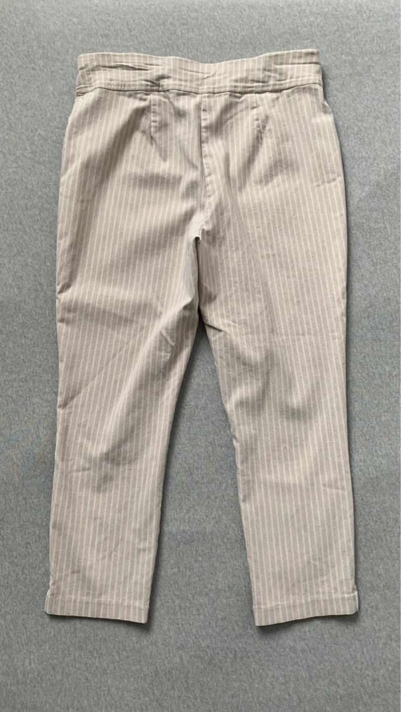 Maurices Striped Pants - Size Large - photo 2