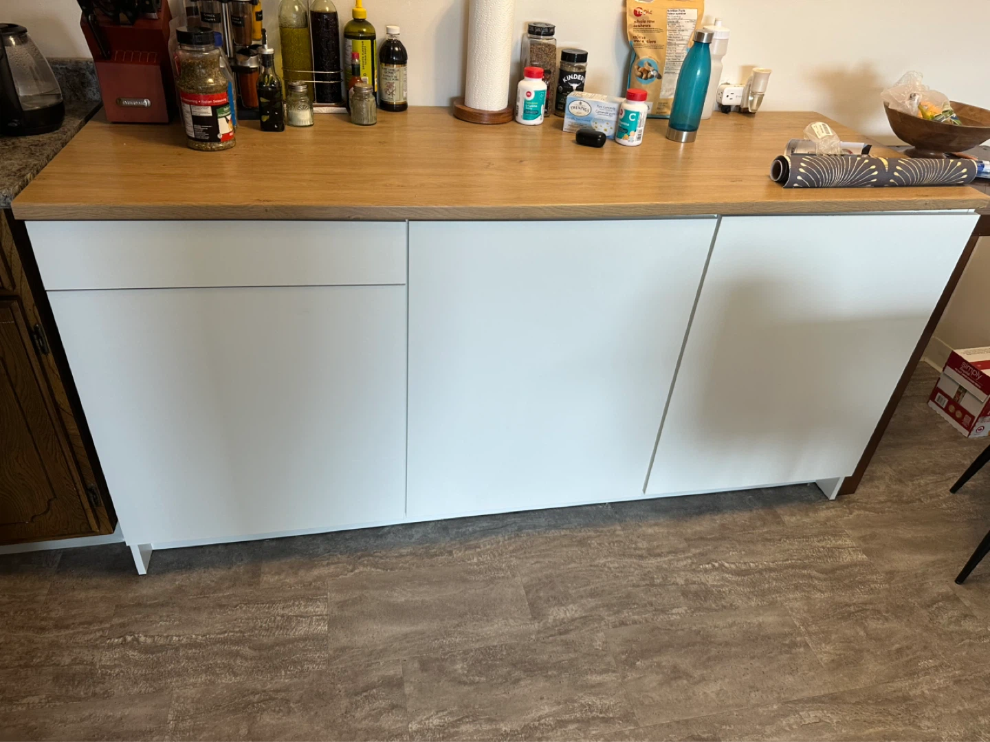 Buffet / kitchen cabinets / side table - photo 2