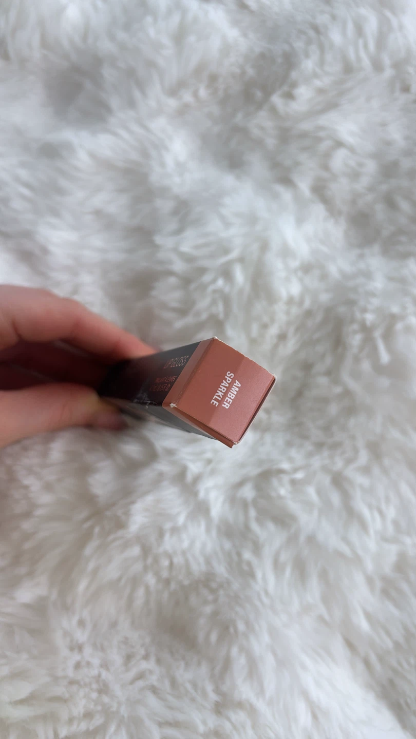 Anastasia Beverly Hills Lip Gloss in Amber Sparkle - photo 3