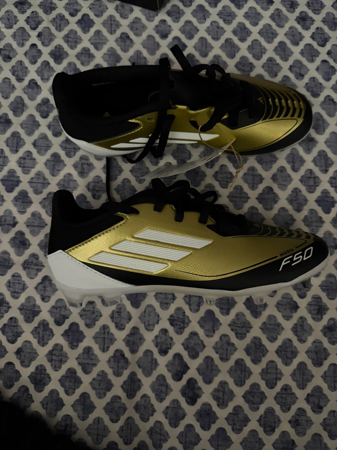 Adidas Messi F50 Soccer Cleats