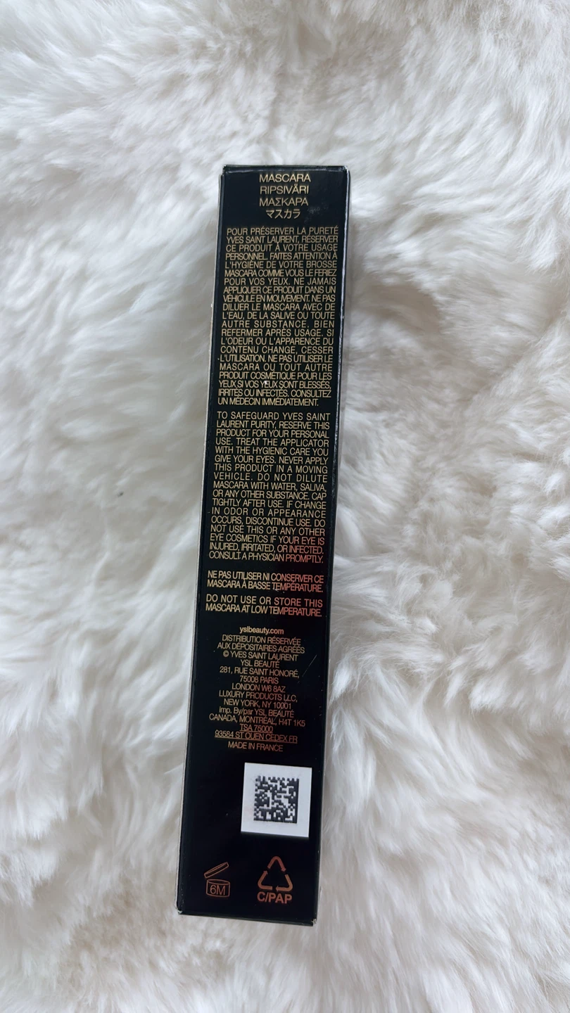 Yves Saint Laurent Lash Clash Mascara - photo 3