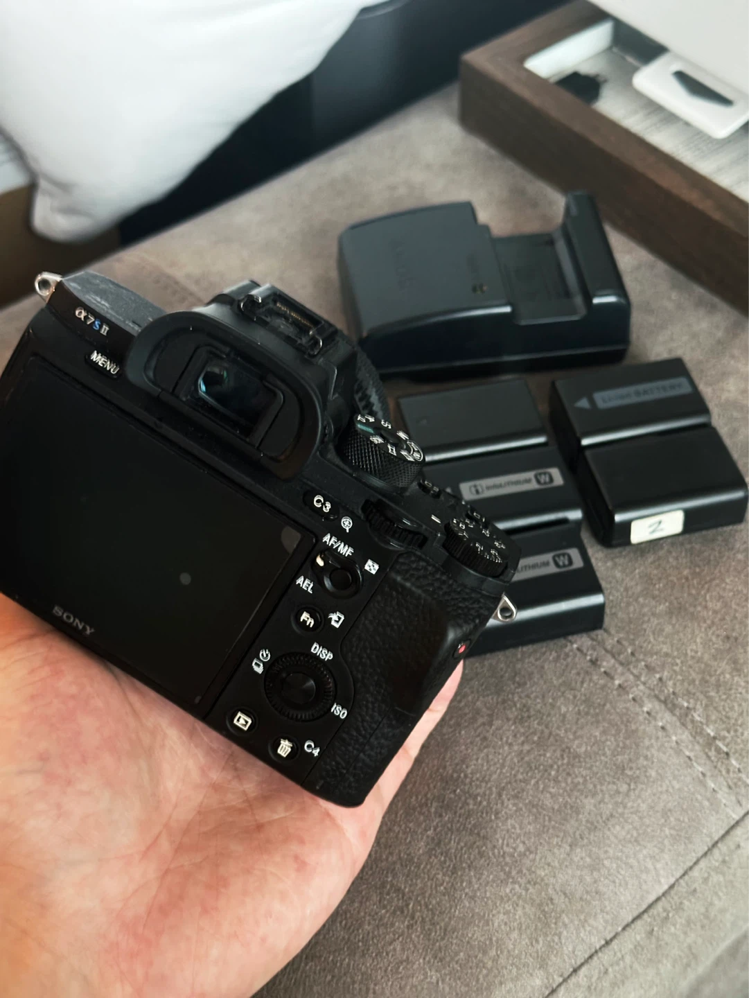 Sony A7S II Mirrorless Camera Body – Excellent Condition - photo 2