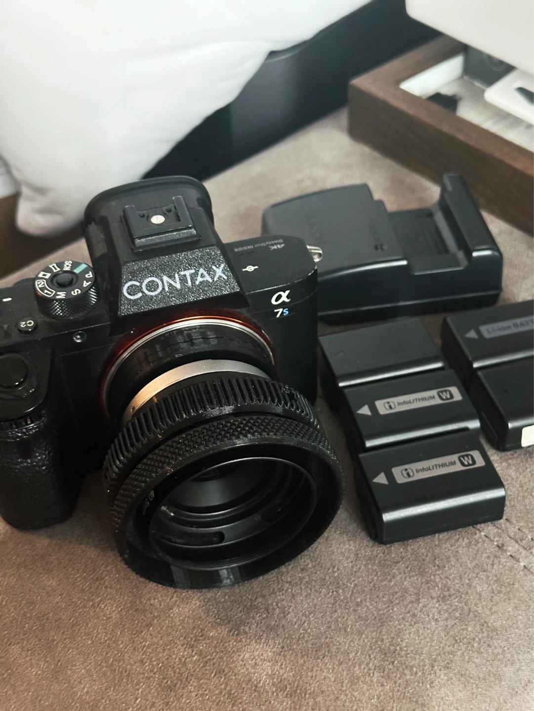 Sony A7S II Mirrorless Camera Body – Excellent Condition - photo 3