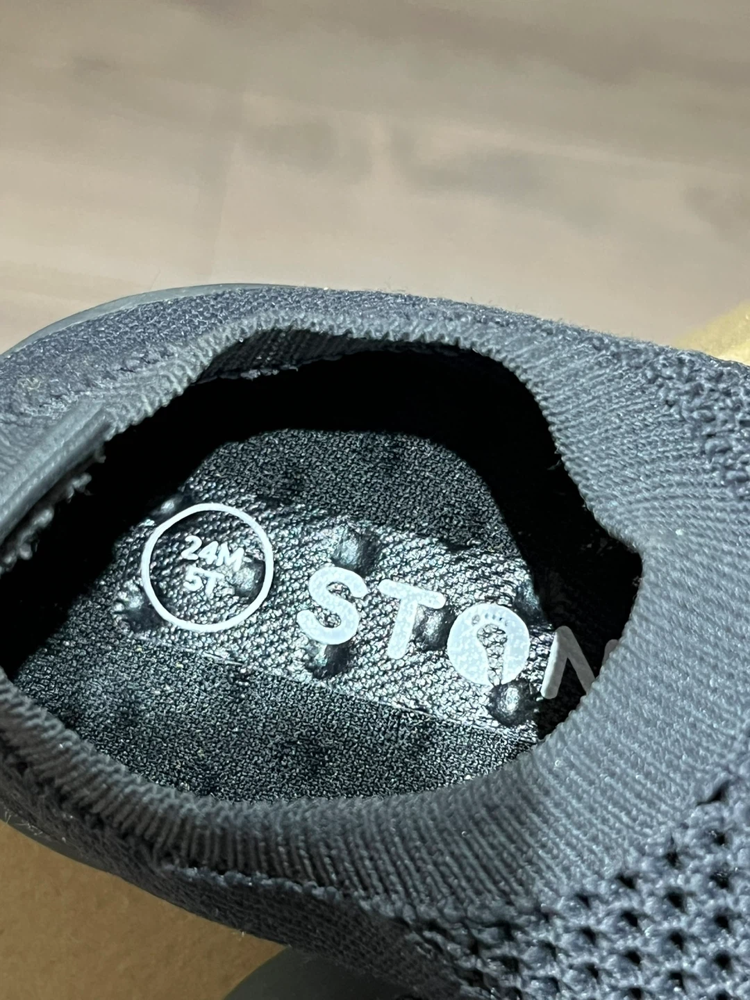 Stonz Roamer Shoes - Charcoal - photo 5
