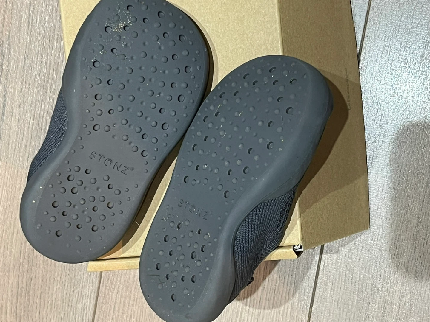 Stonz Roamer Shoes - Charcoal - photo 2