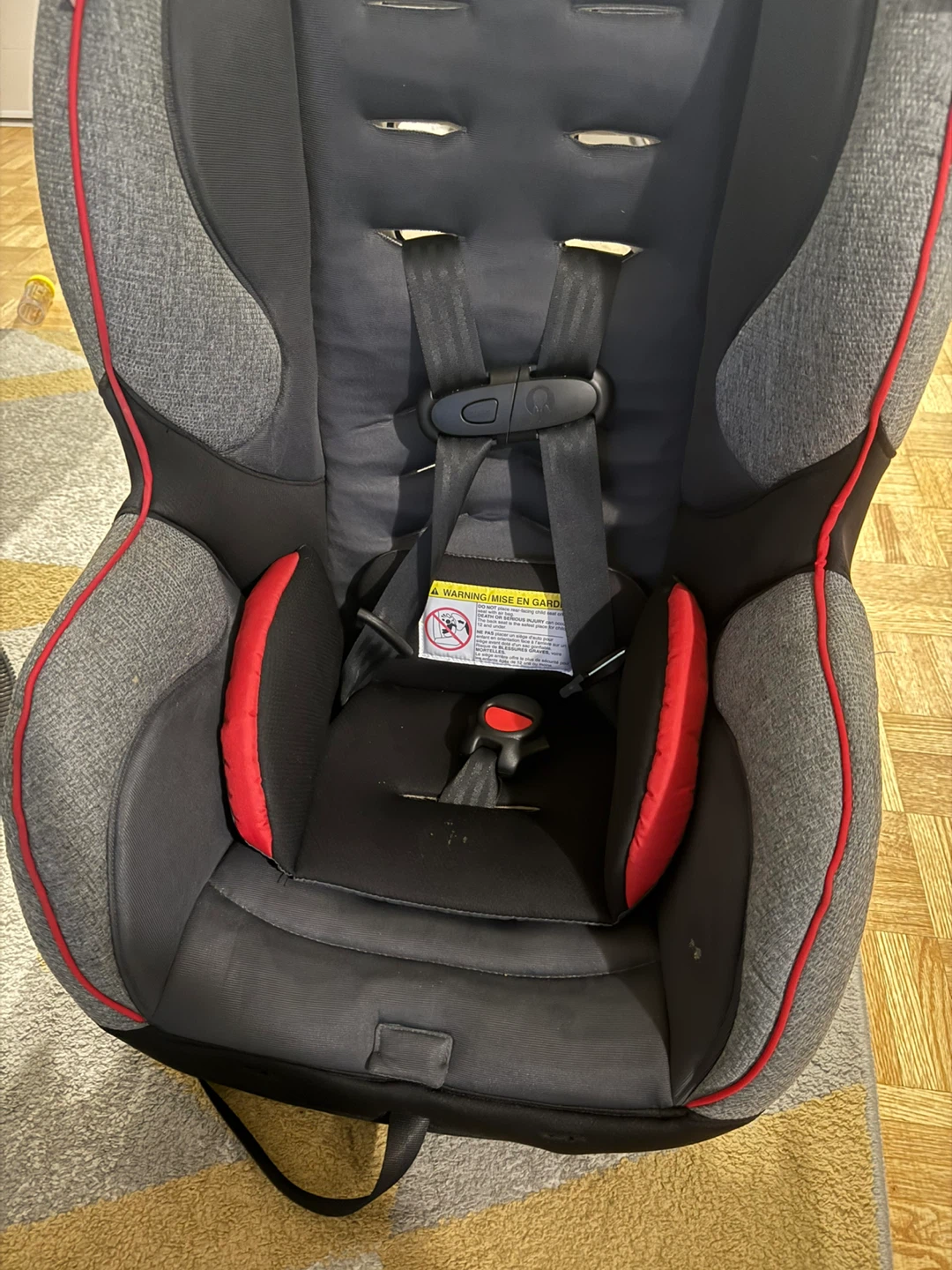 Evenflo car seat for toddler