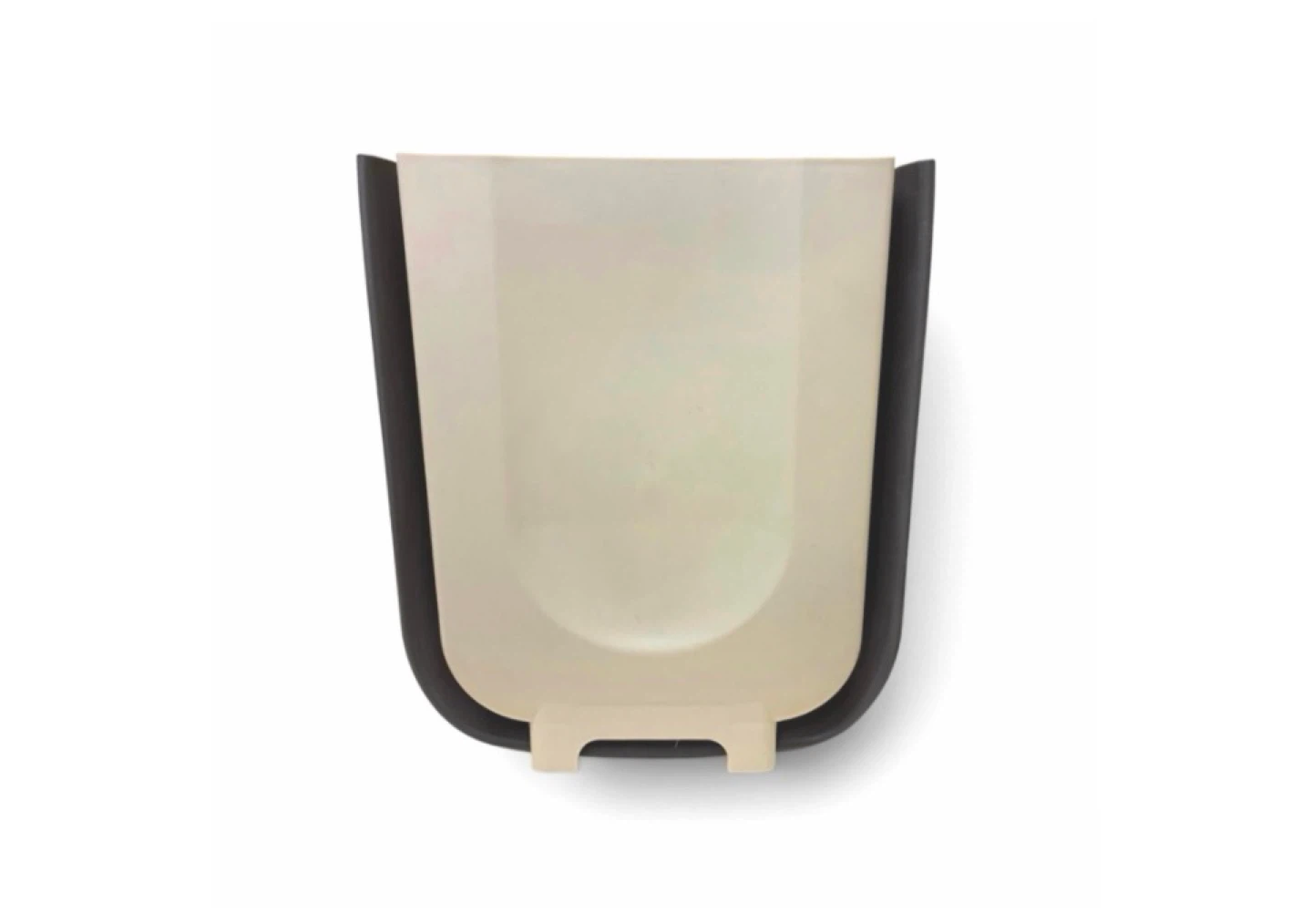 Wall-Mounted Trash Can