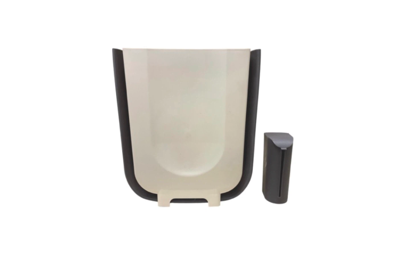 Wall-Mounted Trash Can - photo 3