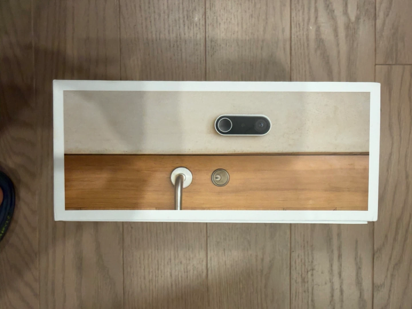 Google Nest Hello Video Doorbell installation - photo 2