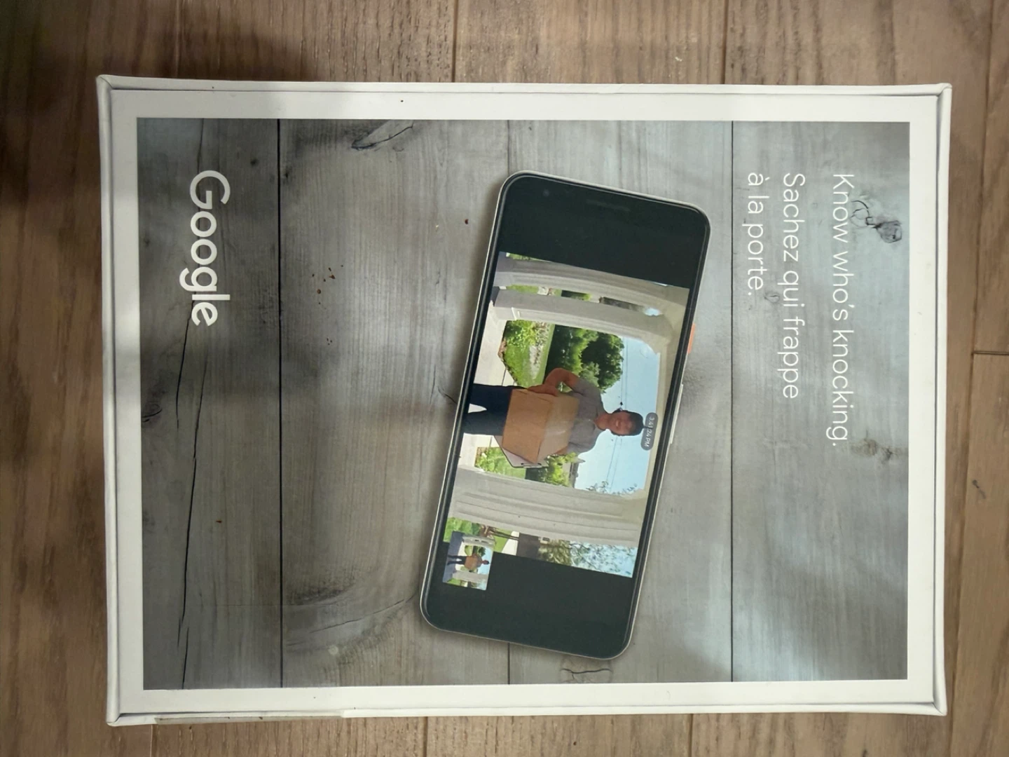 Google Nest Hello Video Doorbell installation - photo 3