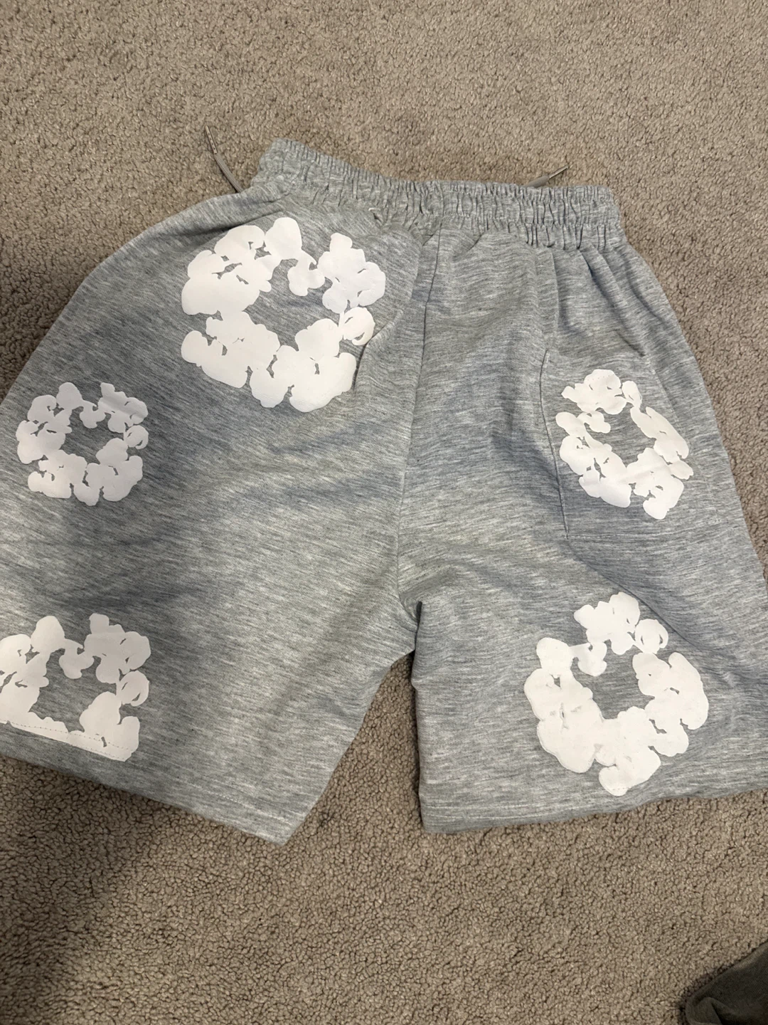 Denim Tears shorts-gray - photo 2