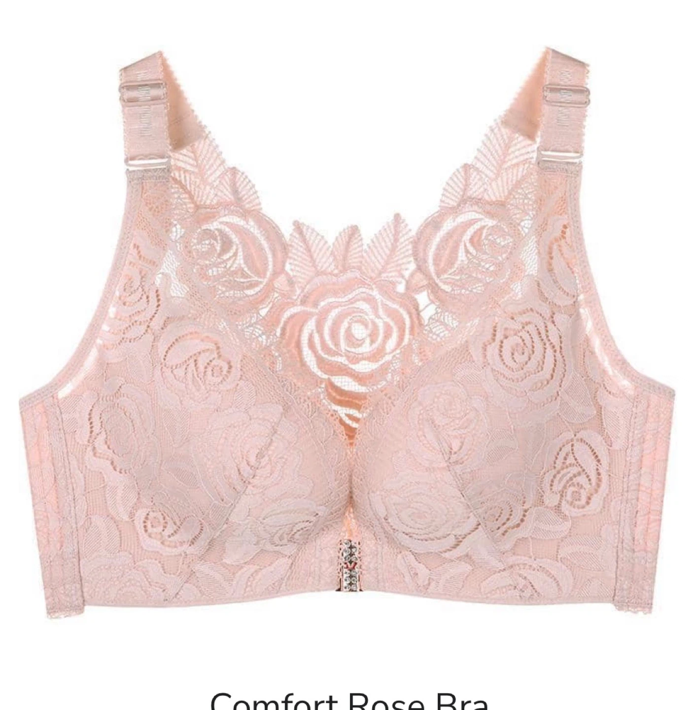 Comfort Rose Bra - photo 4